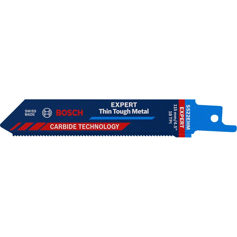 reciprozaagblad bosch expert metal thin-2 reciprozaagblad bosch expert metal thin-2