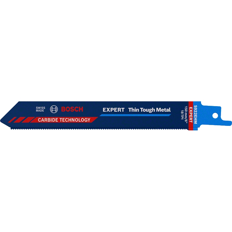 reciprozaagblad bosch expert metal thin-2 reciprozaagblad bosch expert metal thin-2