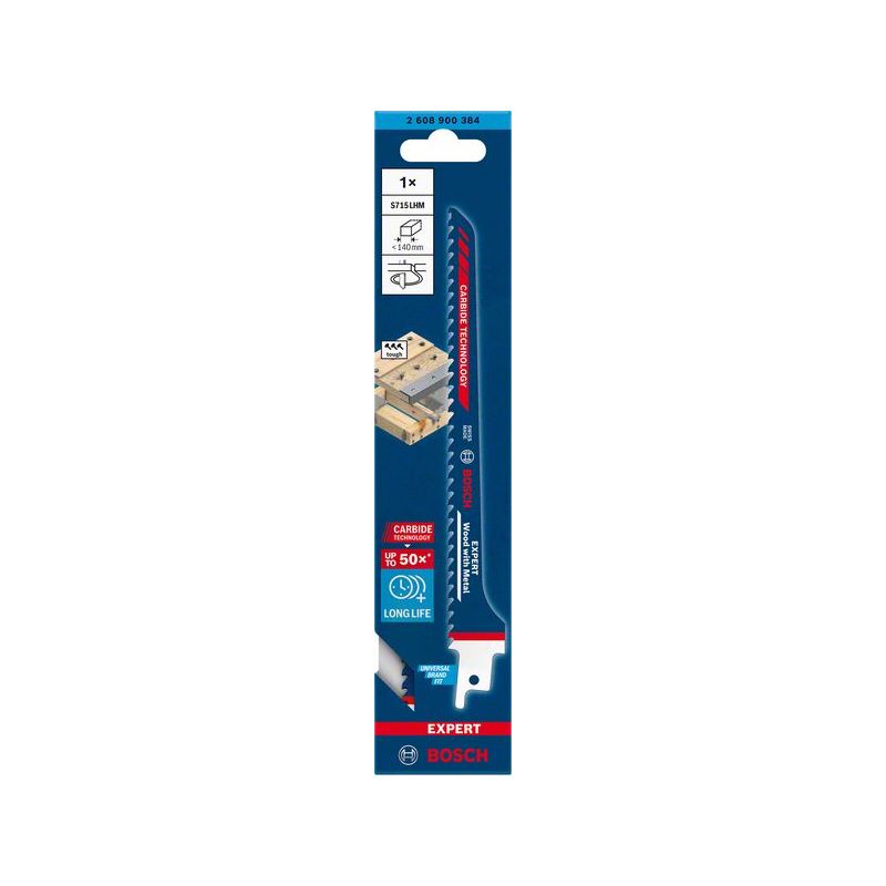 reciprozaagblad bosch expert wood-3 reciprozaagblad bosch expert wood-3