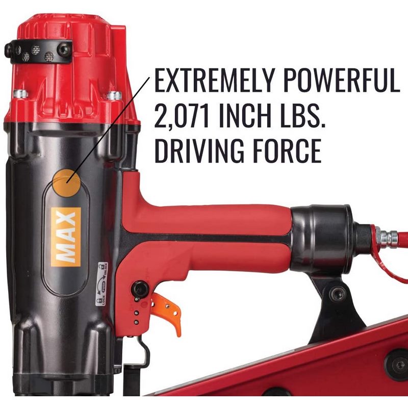 sticknailer max hp-4 sticknailer max hp-4