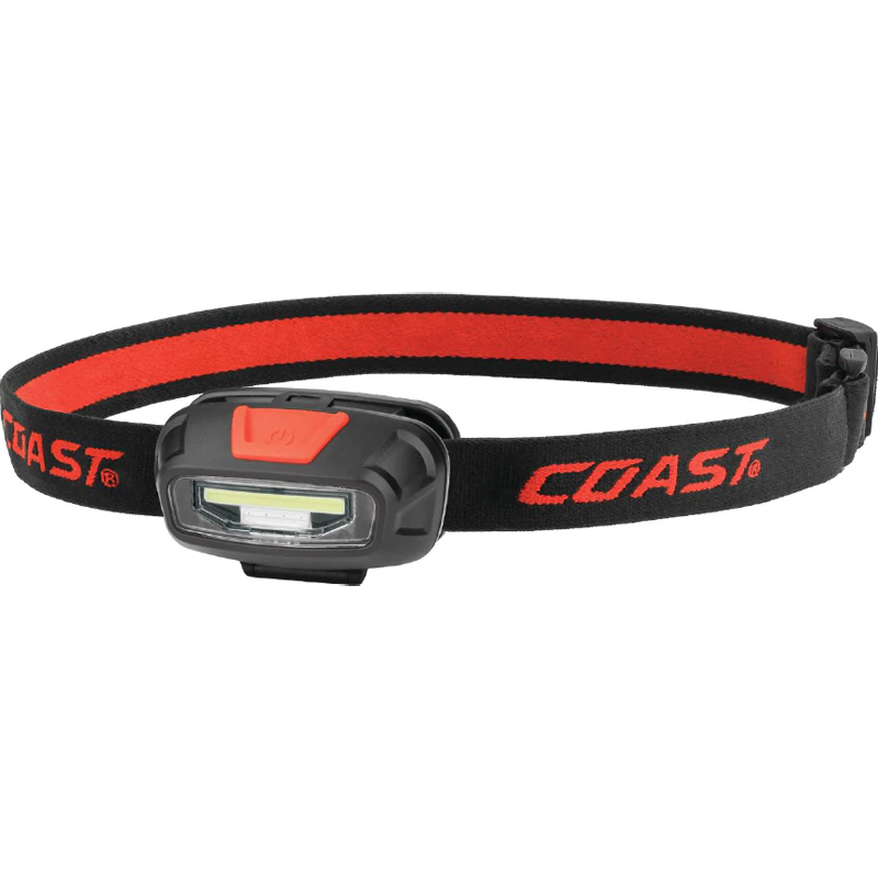 hoofdlamp accu led coast-2 hoofdlamp accu led coast-2