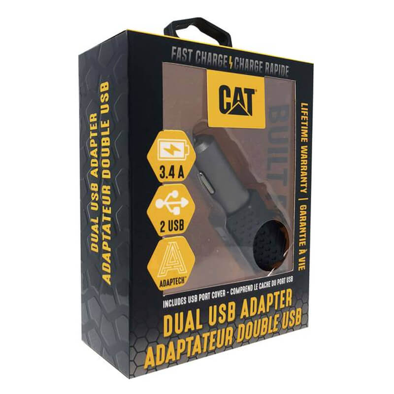auto oplader cat-3 auto oplader cat-3