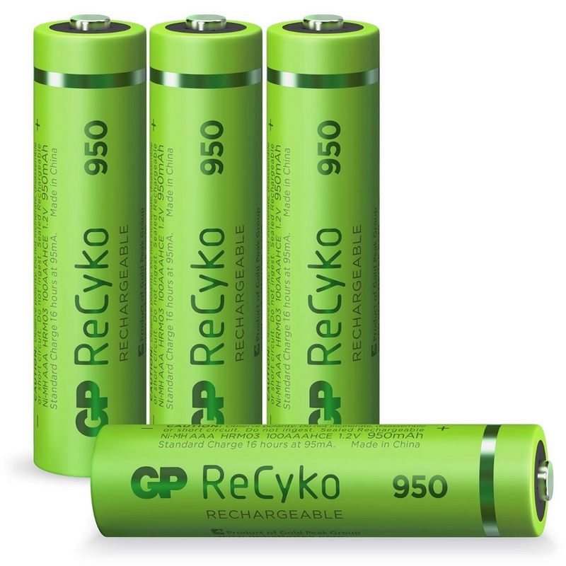 batterijen oplaadbaar potlood gp-1 batterijen oplaadbaar potlood gp-1