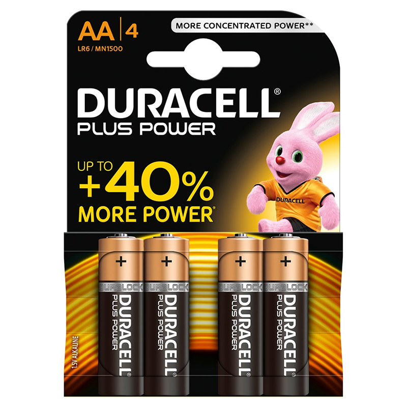 batterijen penlite duracell plus power-2