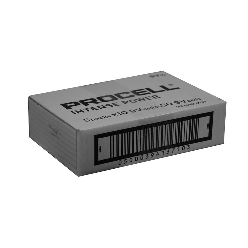 batterijen blok procell intense-3 batterijen blok procell intense-3