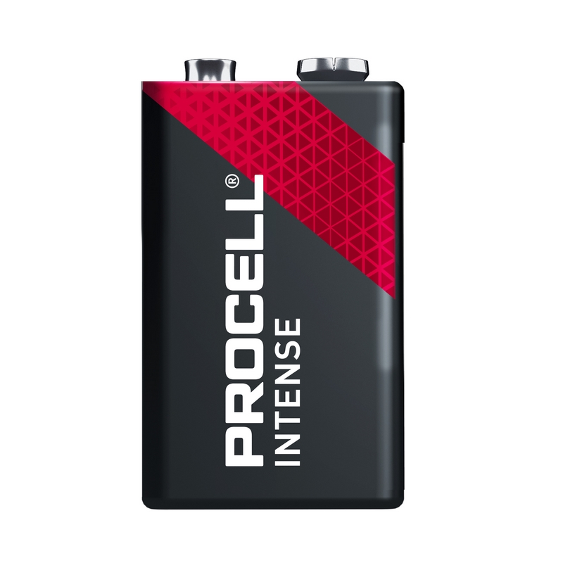 batterijen blok procell intense-1 batterijen blok procell intense-1