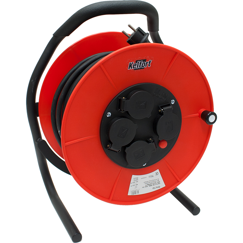kabelhaspel neopreen kelfort-3 kabelhaspel neopreen kelfort-3