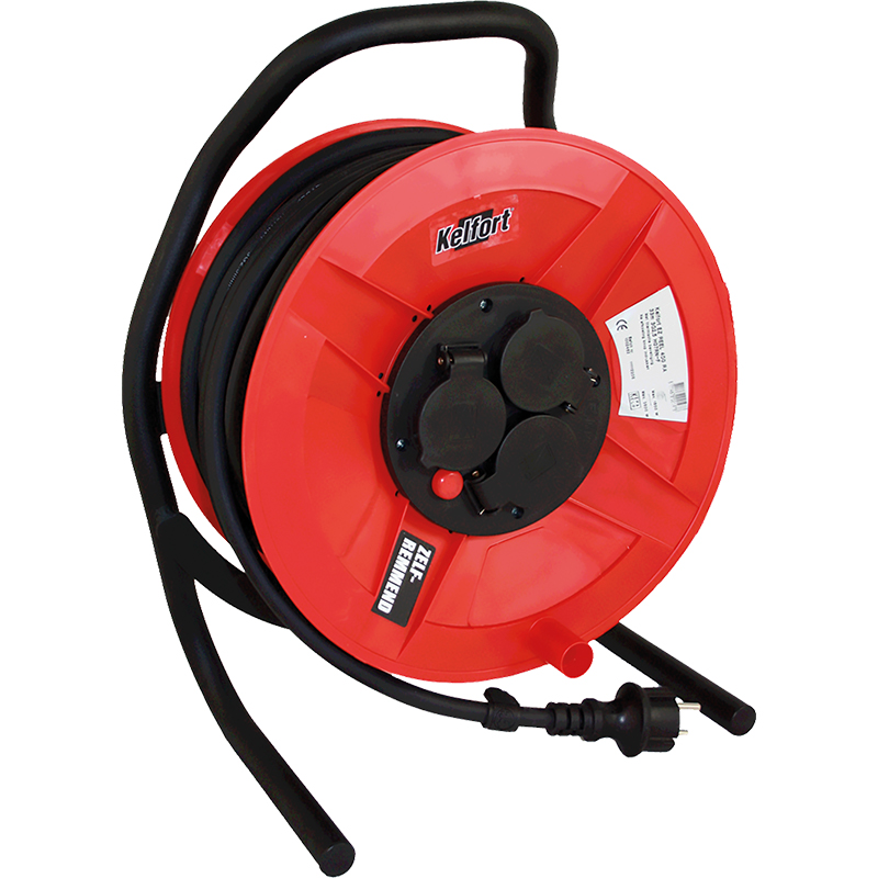 kabelhaspel neopreen kelfort-2 kabelhaspel neopreen kelfort-2