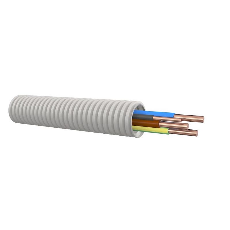installatiebuis pvc flexibel bedraad-1 installatiebuis pvc flexibel bedraad-1