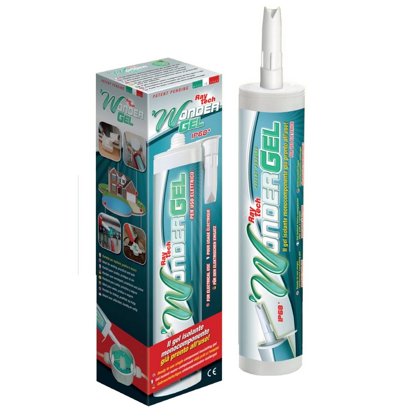 wondergel raytech-1 wondergel raytech-1