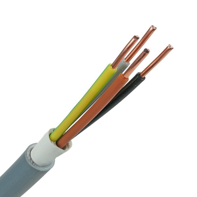 elektriciteitskabel xlpe grijs-1 elektriciteitskabel xlpe grijs-1