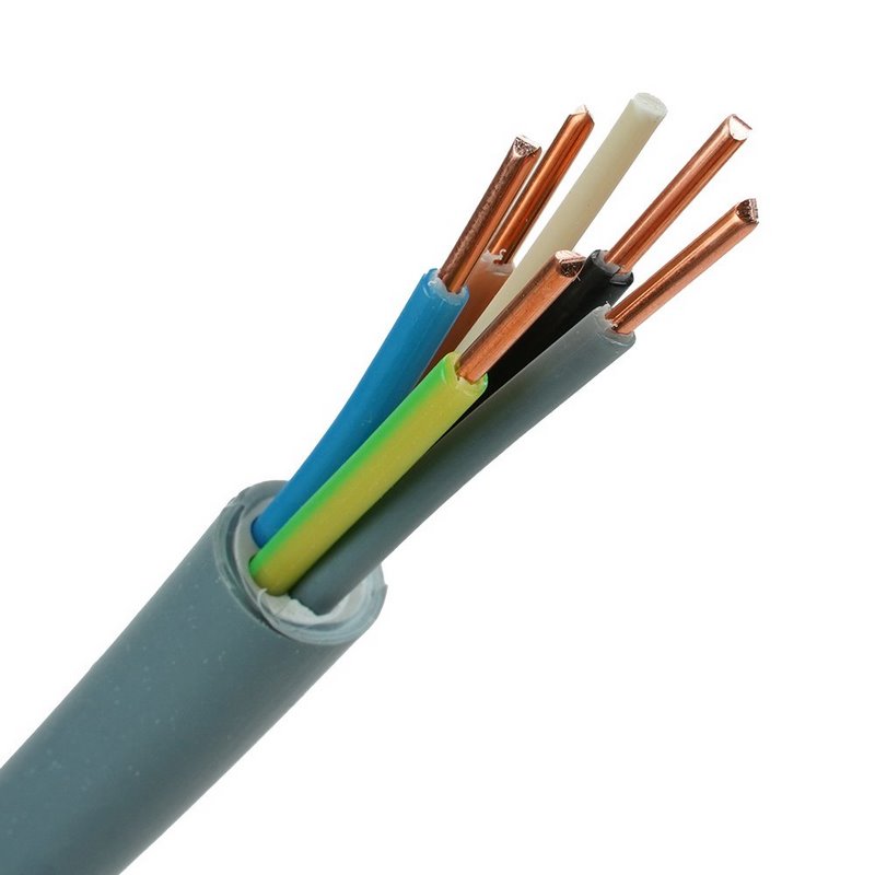 elektriciteitskabel xlpe grijs-1 elektriciteitskabel xlpe grijs-1