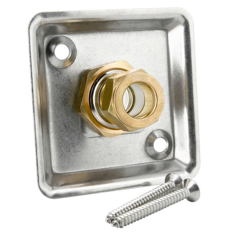 gevelplaat rvs-2 gevelplaat rvs-2