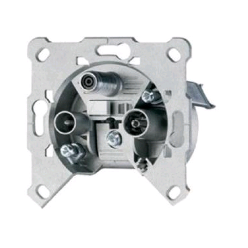 wandcontactdoos inbouw coax-1 wandcontactdoos inbouw coax-1