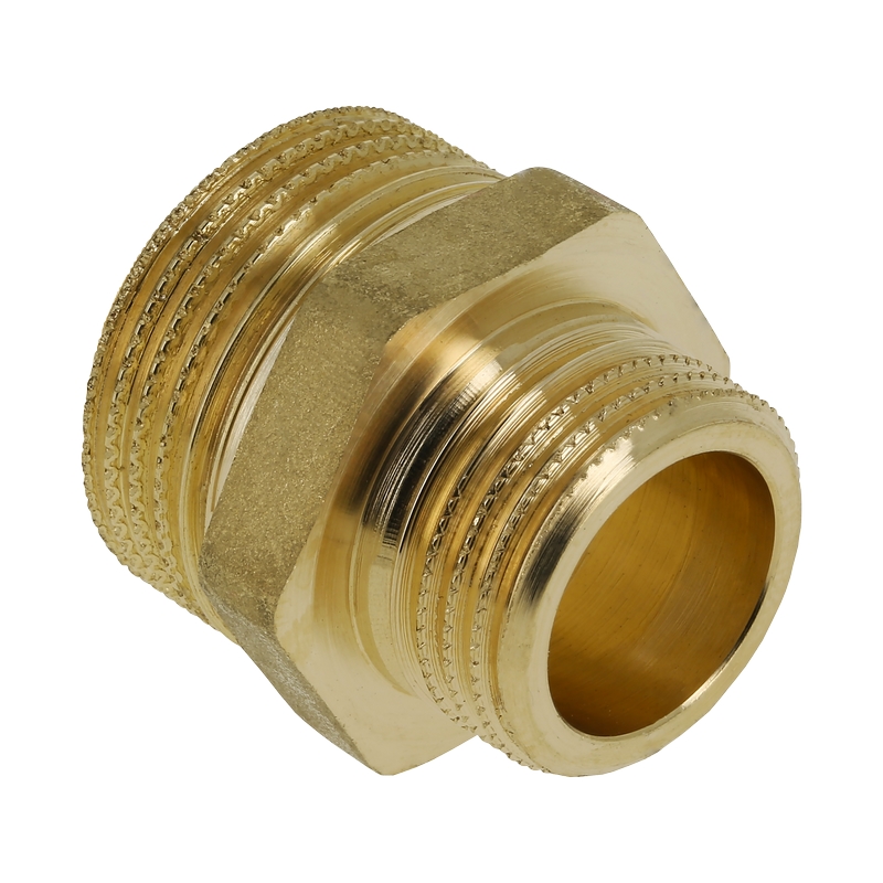 verloopnippel messing-1 verloopnippel messing-1