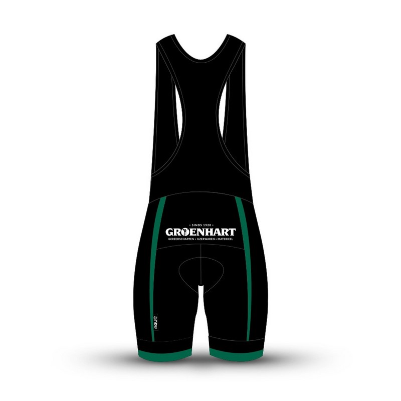 fietsbroek dames agu groenhart-2 fietsbroek dames agu groenhart-2