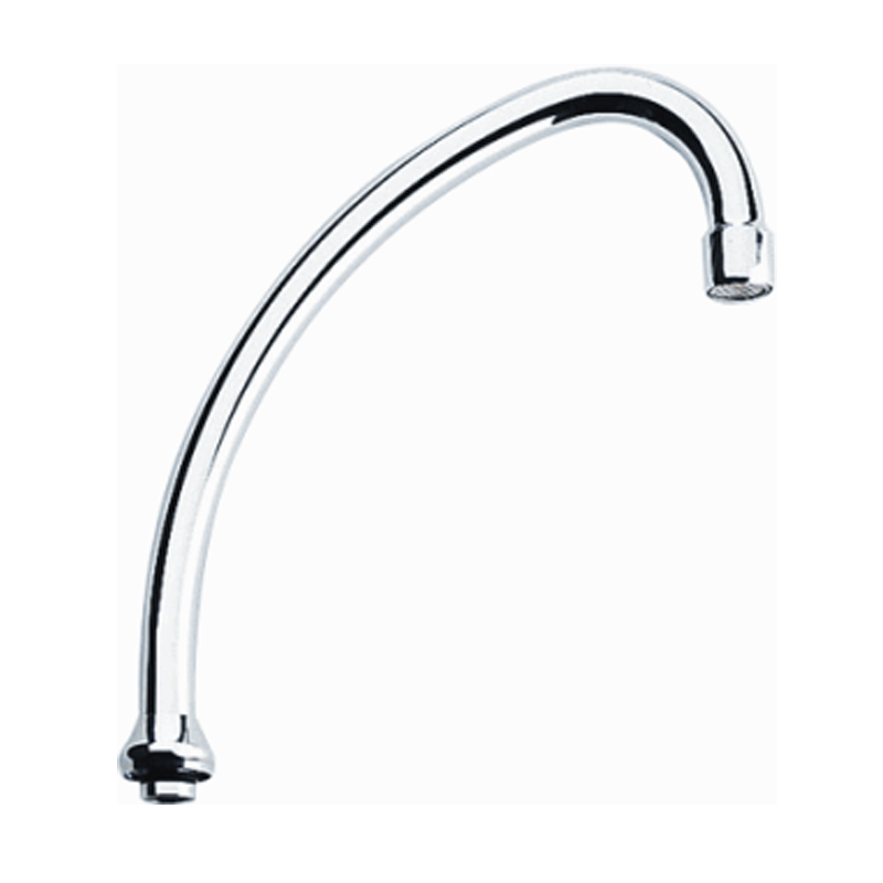 bovenuitloop draaibaar chroom grohe-2 bovenuitloop draaibaar chroom grohe-2