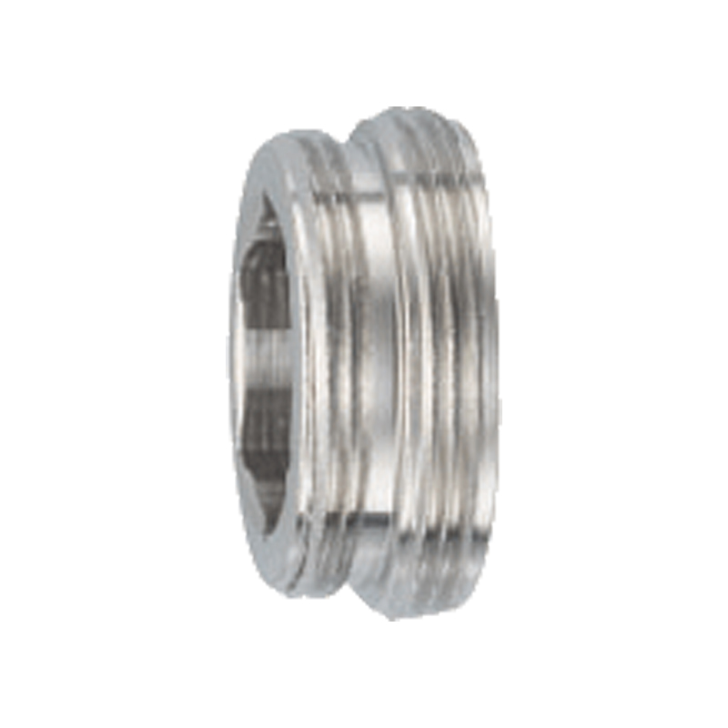 verloopnippel messing chroom neoperl-1 verloopnippel messing chroom neoperl-1