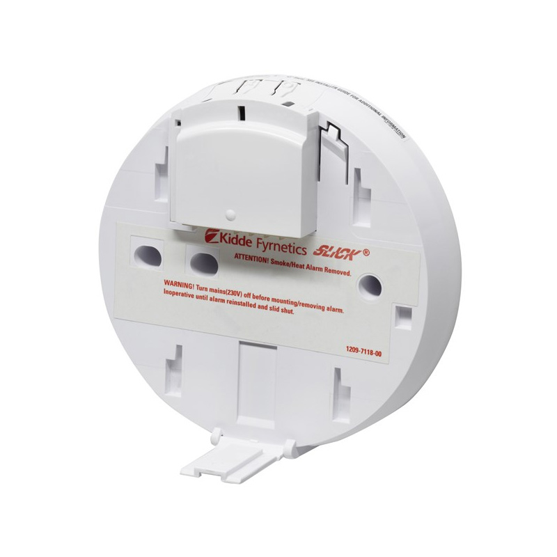 montagevoet rookmelder kidde-1 montagevoet rookmelder kidde-1