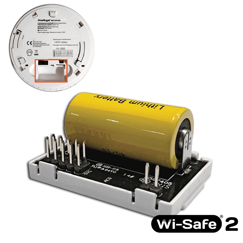 wi-safe 2 module fireangel-1 wi-safe 2 module fireangel-1