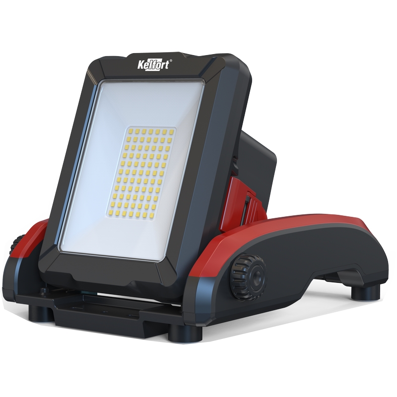 accu bouwlamp led klasse III kelfort-2 accu bouwlamp led klasse III kelfort-2