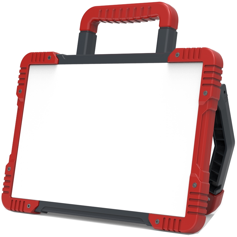 accu bouwlamp led klasse III kelfort-1 accu bouwlamp led klasse III kelfort-1