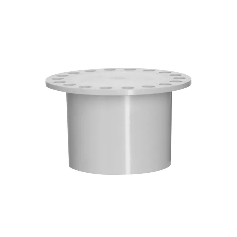 doucheplug pvc grijs rwa-1 doucheplug pvc grijs rwa-1