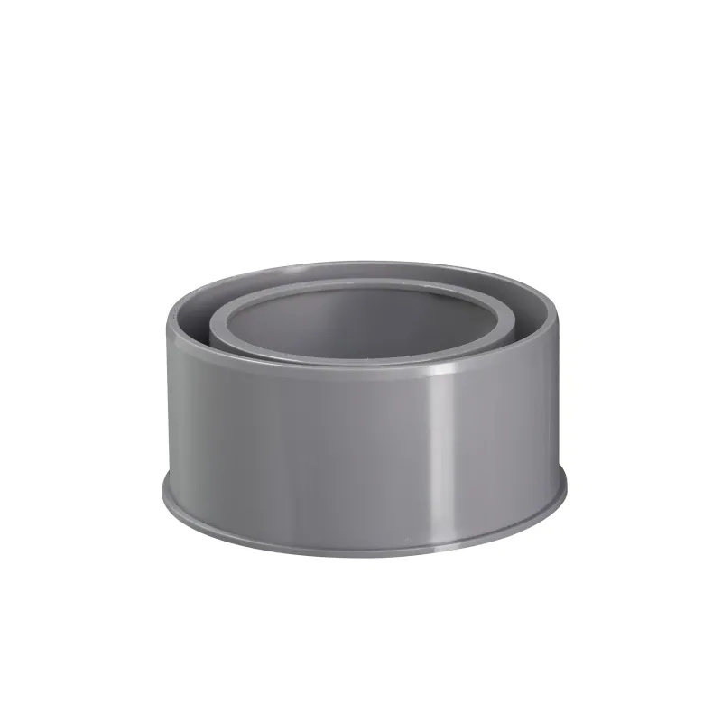 verloop pvc grijs hwa/rwa-1 verloop pvc grijs hwa/rwa-1