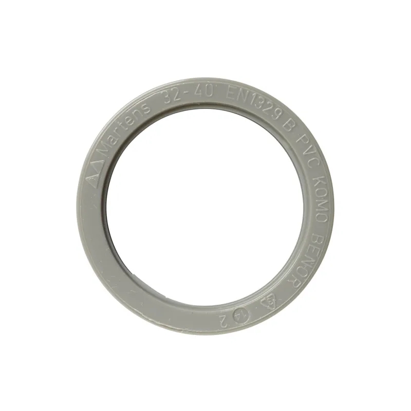 verloopring centrisch pvc grijs rwa-1 verloopring centrisch pvc grijs rwa-1