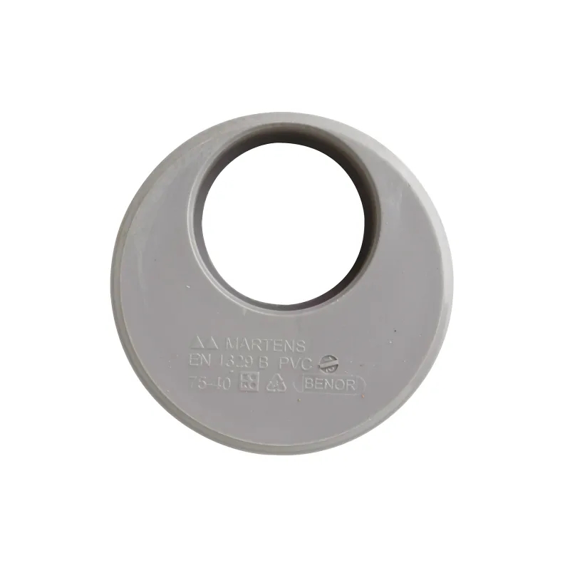 verloopring excentrisch pvc grijs rwa-1 verloopring excentrisch pvc grijs rwa-1