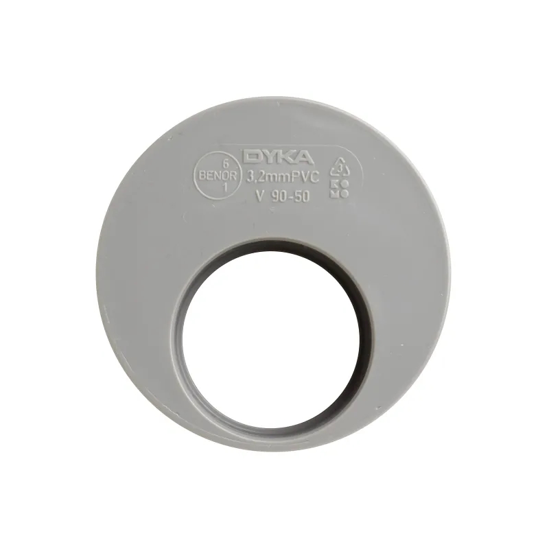 verloopring excentrisch pvc grijs rwa-1 verloopring excentrisch pvc grijs rwa-1
