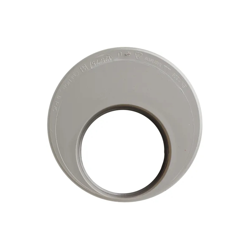 verloopring excentrisch pvc grijs rwa-1 verloopring excentrisch pvc grijs rwa-1
