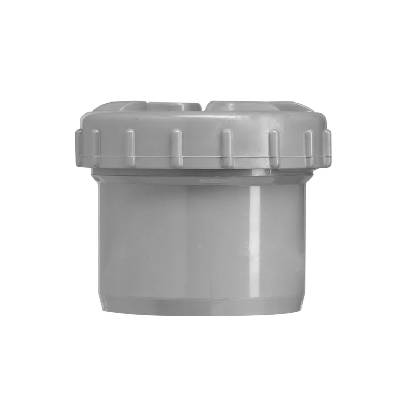 eindstuk pvc grijs rwa-1 eindstuk pvc grijs rwa-1