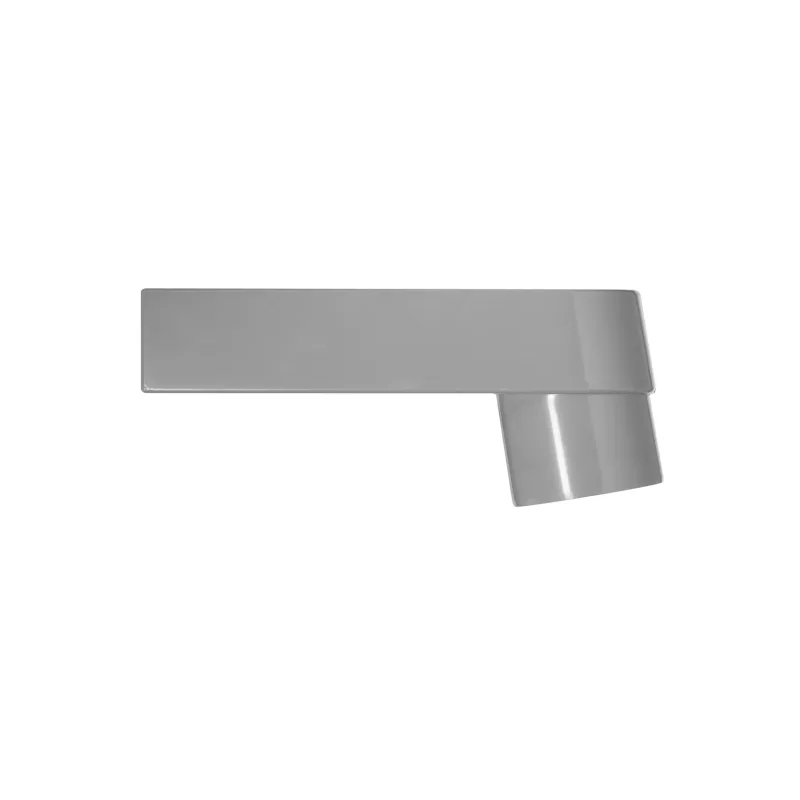 stadsuitloop pvc grijs hwa-1 stadsuitloop pvc grijs hwa-1