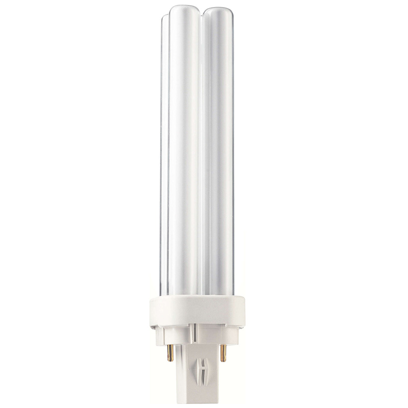 compact fluorisatielamp philips master-1