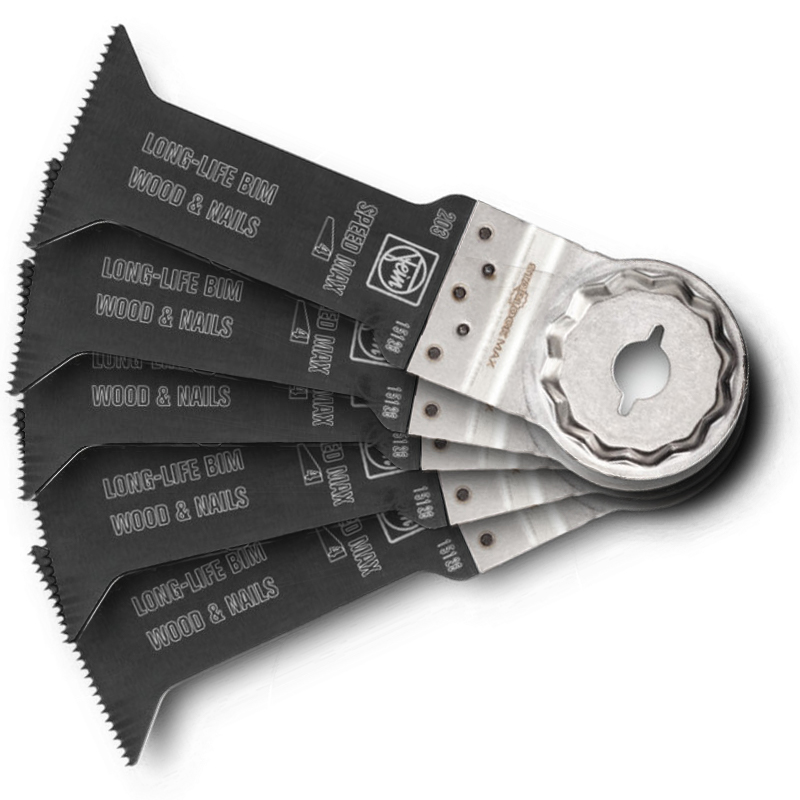 multizaagblad bimetaal e-cut fein slm-2 multizaagblad bimetaal e-cut fein slm-2