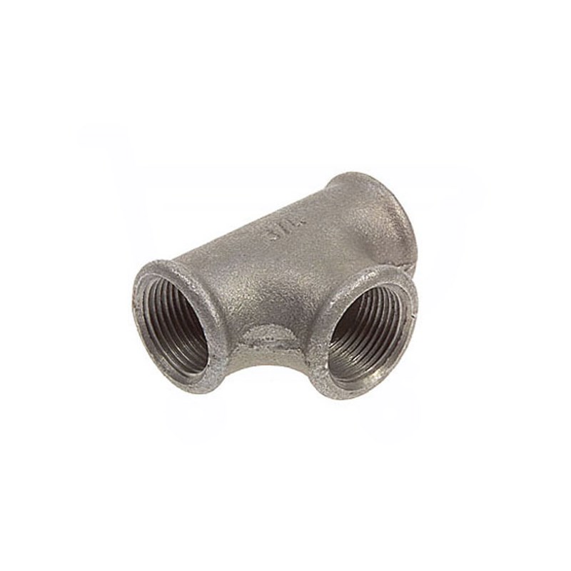 T-stuk elvz-1 T-stuk elvz-1