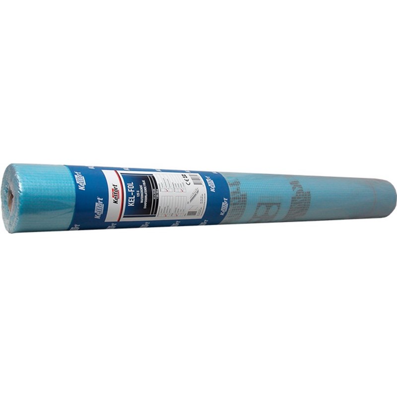 dampdoorlatende folie gewapend kelfort-2 dampdoorlatende folie gewapend kelfort-2