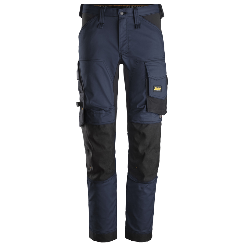 werkbroek allroundwork stretch snickers-3 werkbroek allroundwork stretch snickers-3