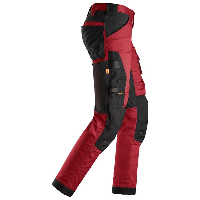 werkbroek allroundwork stretch snickers-4 werkbroek allroundwork stretch snickers-4