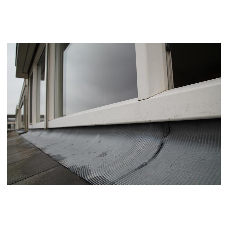 bladlood geribd 15 ponds groen-2 bladlood geribd 15 ponds groen-2