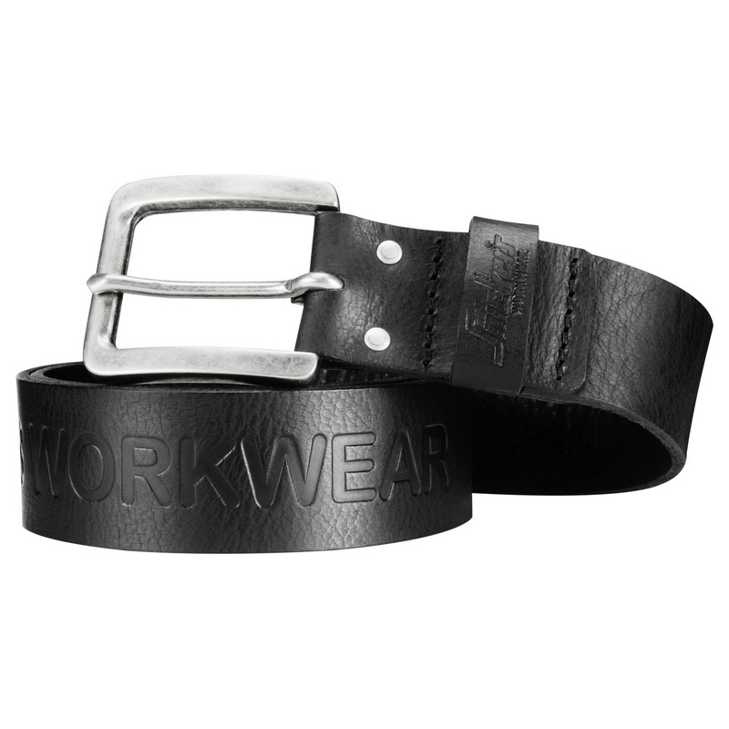 riem leder workwear snickers-2 riem leder workwear snickers-2