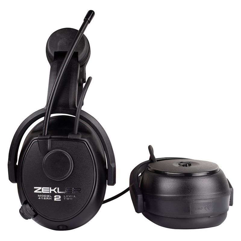 gehoorbeschermer zekler radio-1 gehoorbeschermer zekler radio-1