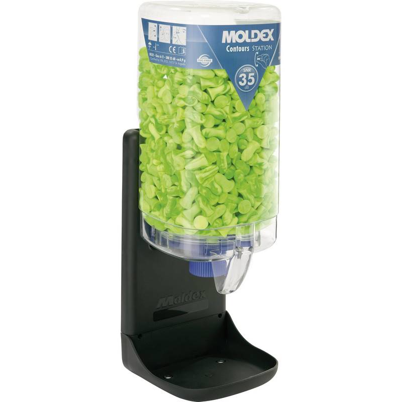 oordopjesdispenser moldex-2 oordopjesdispenser moldex-2