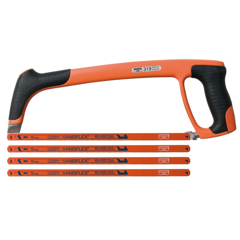 metaalzaagbeugel actieset bahco-1 metaalzaagbeugel actieset bahco-1