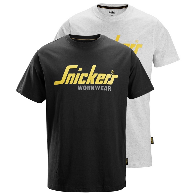 T-shirt logo *2 pack* snickers-1 T-shirt logo *2 pack* snickers-1