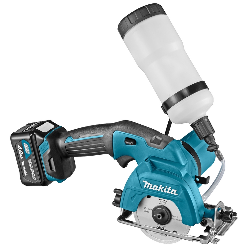 accu glas-/ tegelsnijder makita-2 accu glas-/ tegelsnijder makita-2