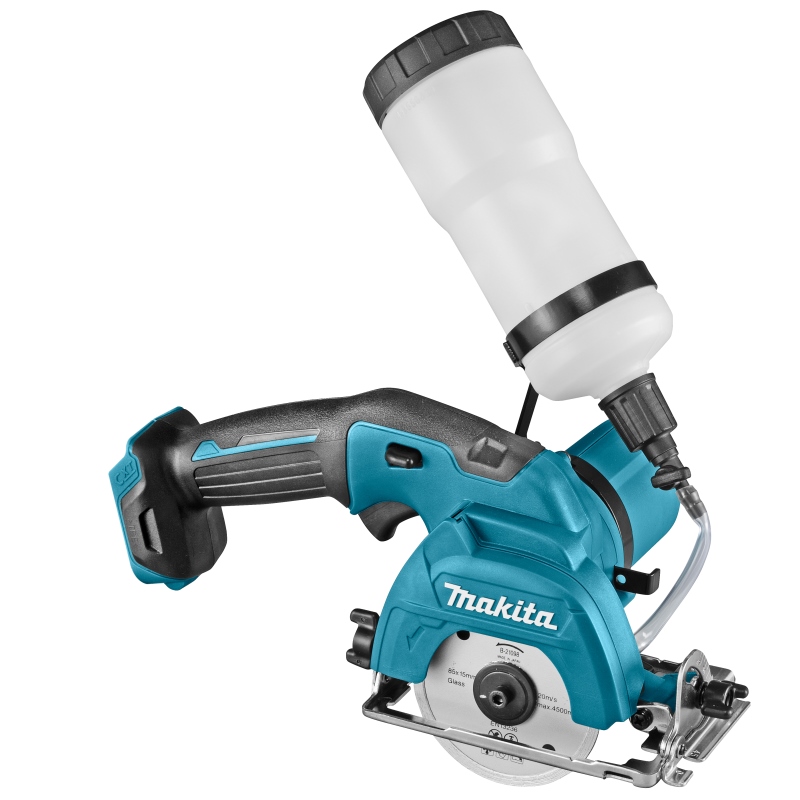 accu glas-/ tegelsnijder makita-2 accu glas-/ tegelsnijder makita-2