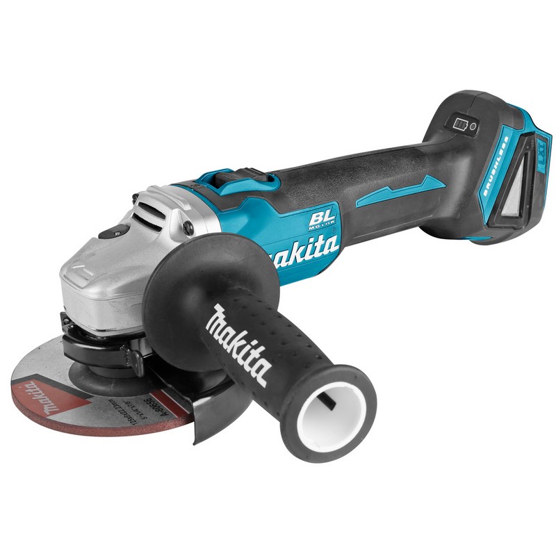 accu haakse slijper makita 125mm-2 accu haakse slijper makita 125mm-2
