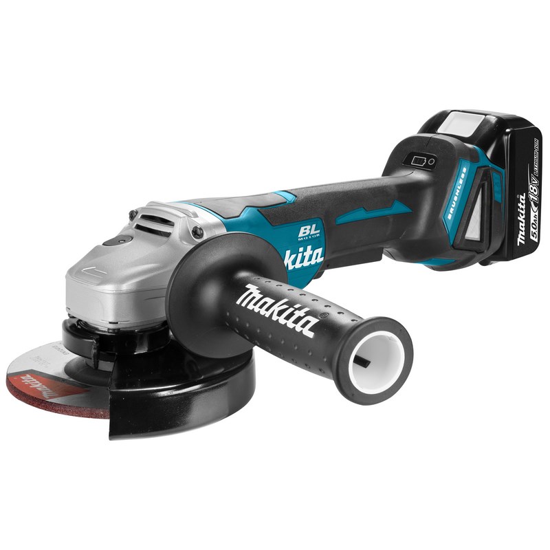 accu haakse slijper makita 125mm-2 accu haakse slijper makita 125mm-2